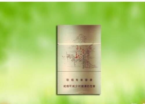云霄香烟烟盒【云霄香烟价格查询】