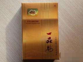正品双叶香烟好抽吗