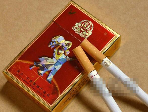 2019高端香烟排名
