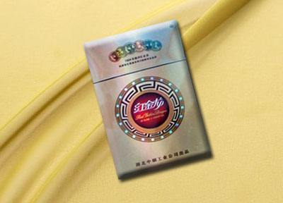 越南免税香烟批发荷花