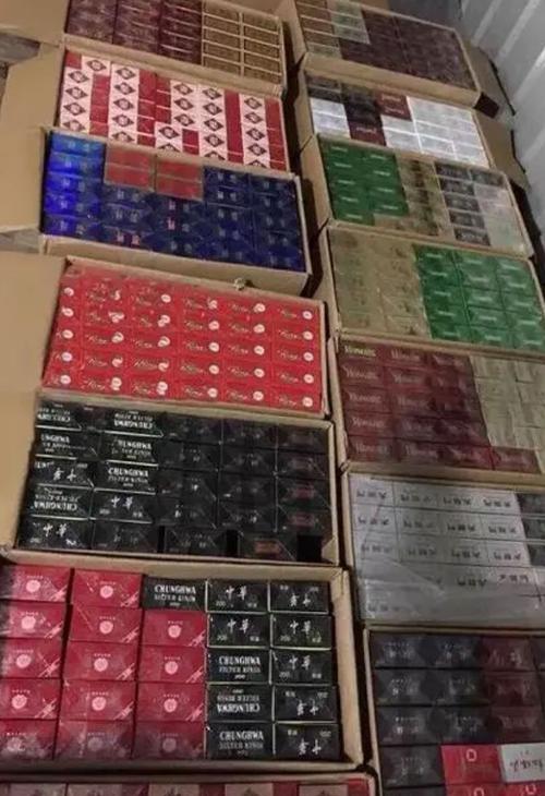 揭秘网上香烟批发市场，价格优势与风险并存